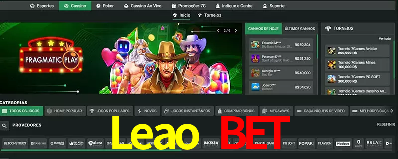 cassino Leao Bet