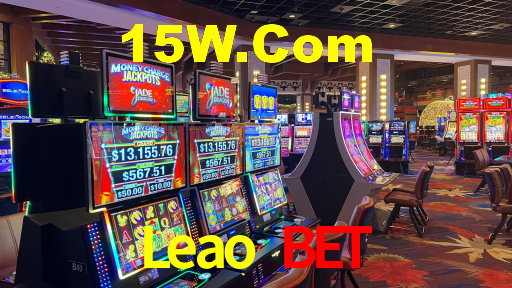 Leao Bet: A Experiência de Casino com Jogos de Mesa ao Vivo