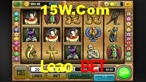 Casino Ao Vivo Leao Bet