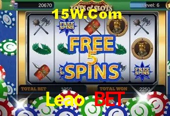 Promoção Relâmpago Leao Bet