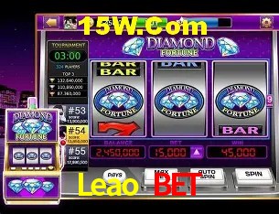 Provedores de Jogos Leao Bet