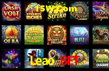 Tecnologia da Plataforma Leao Bet