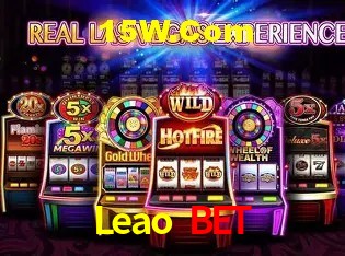 Login Seguro Leao Bet