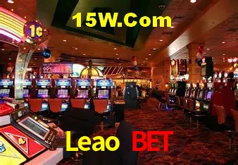 Recursos de Bônus Leao Bet