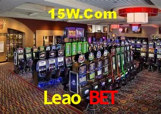 Jogos de Slot Leao Bet