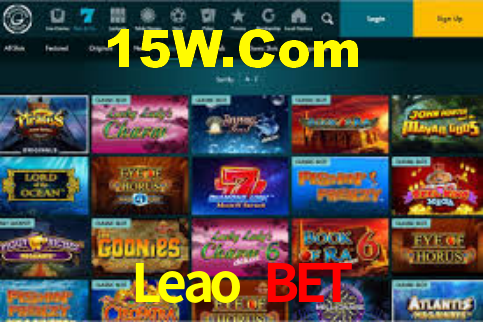 Bônus Generosos e Exclusivos no Leao Bet para Você!