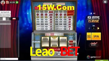 Estatísticas do Jogo Leao Bet