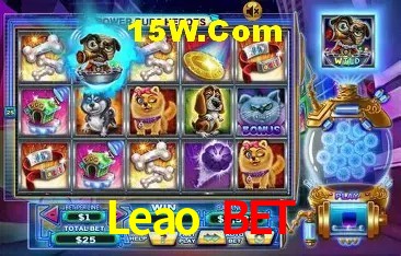 Integração de APIs Leao Bet
