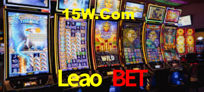 Interface Premium Leao Bet