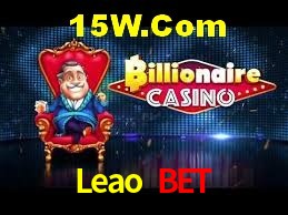 Bonus Features Leao Bet