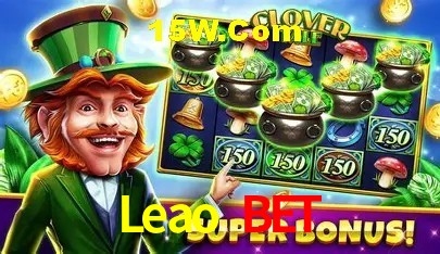 Mesa de Blackjack Leao Bet