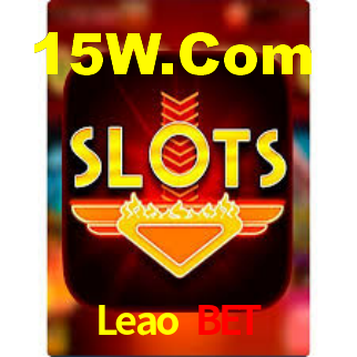 APP rápido e leve da Leao Bet