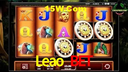 Casino Ao Vivo Leao Bet