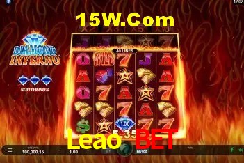 Loterias online na Leao Bet