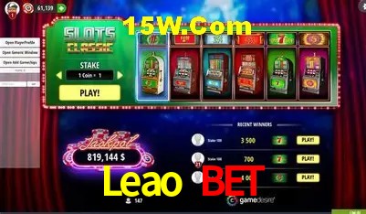 Benefícios da Conta Leao Bet