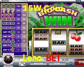 Especiais de Fim de Semana Leao Bet