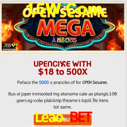 Download para Android e iOS na Leao Bet